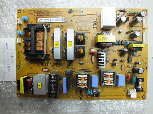 PLHF-P983A - 3PAGC10020A-R - 2722 171 00966 V30001 - PHILIPS 42PFL5405H - POWER BOARD- BESLEME KARTI